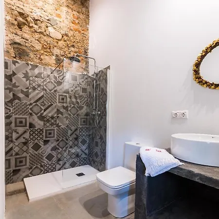 Country house Balneario Aguas De