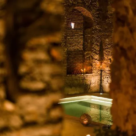 Balneario Aguas De Country house