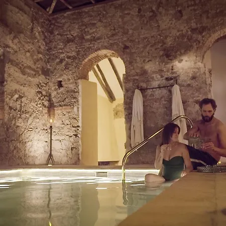 Balneario Aguas De Country house *