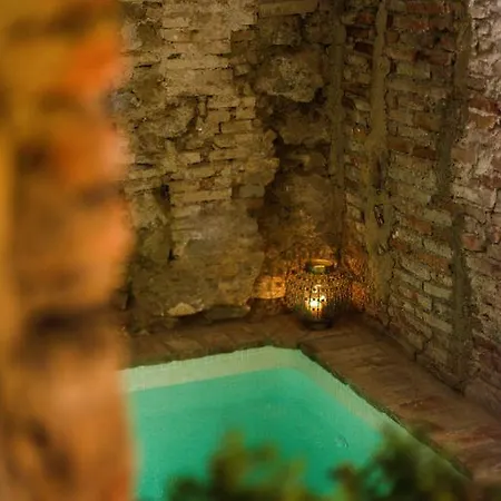 Country house Balneario Aguas De Villaharta