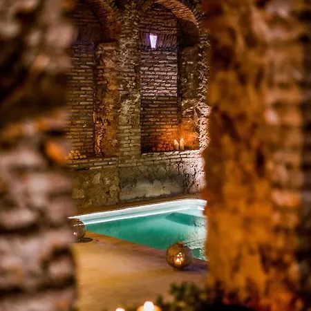 Balneario Aguas De Country house Villaharta