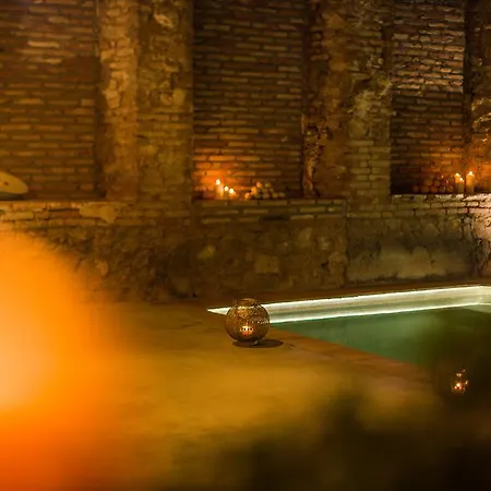 Balneario Aguas De Country house *