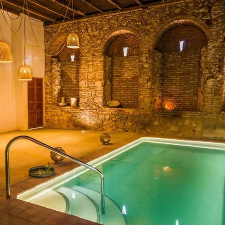 Country house Balneario Aguas De Villaharta