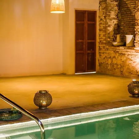 Country house Balneario Aguas De *