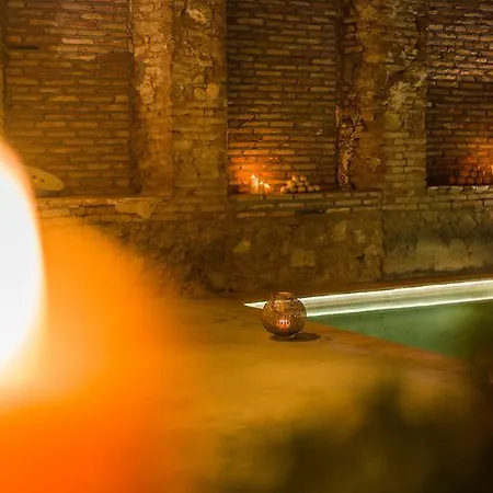 Balneario Aguas De Villaharta