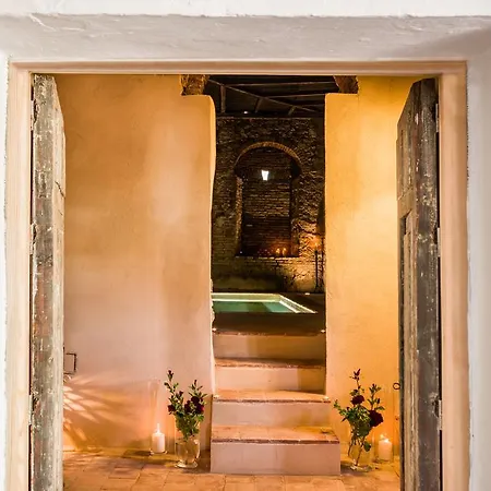 Balneario Aguas De Country house