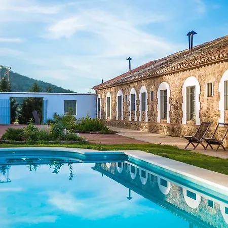 Balneario Aguas De * Villaharta